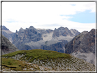 foto Dal Rifugio Puez a Badia